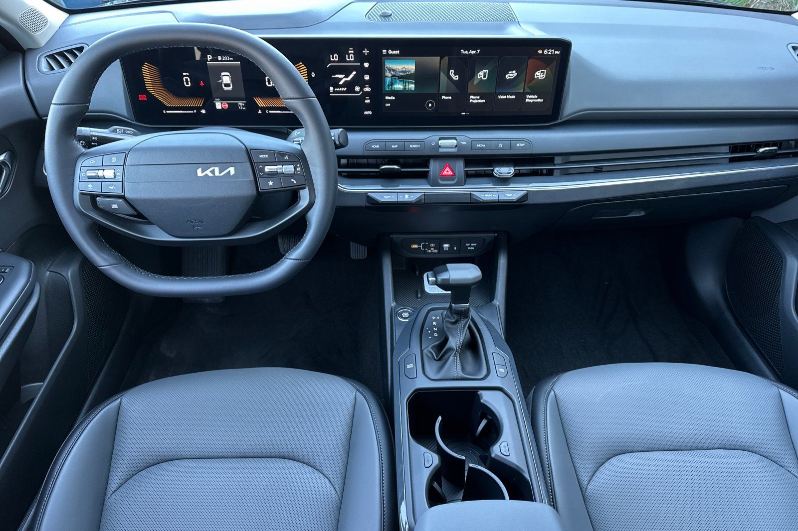 2026 Kia K4 EX - Photo 13