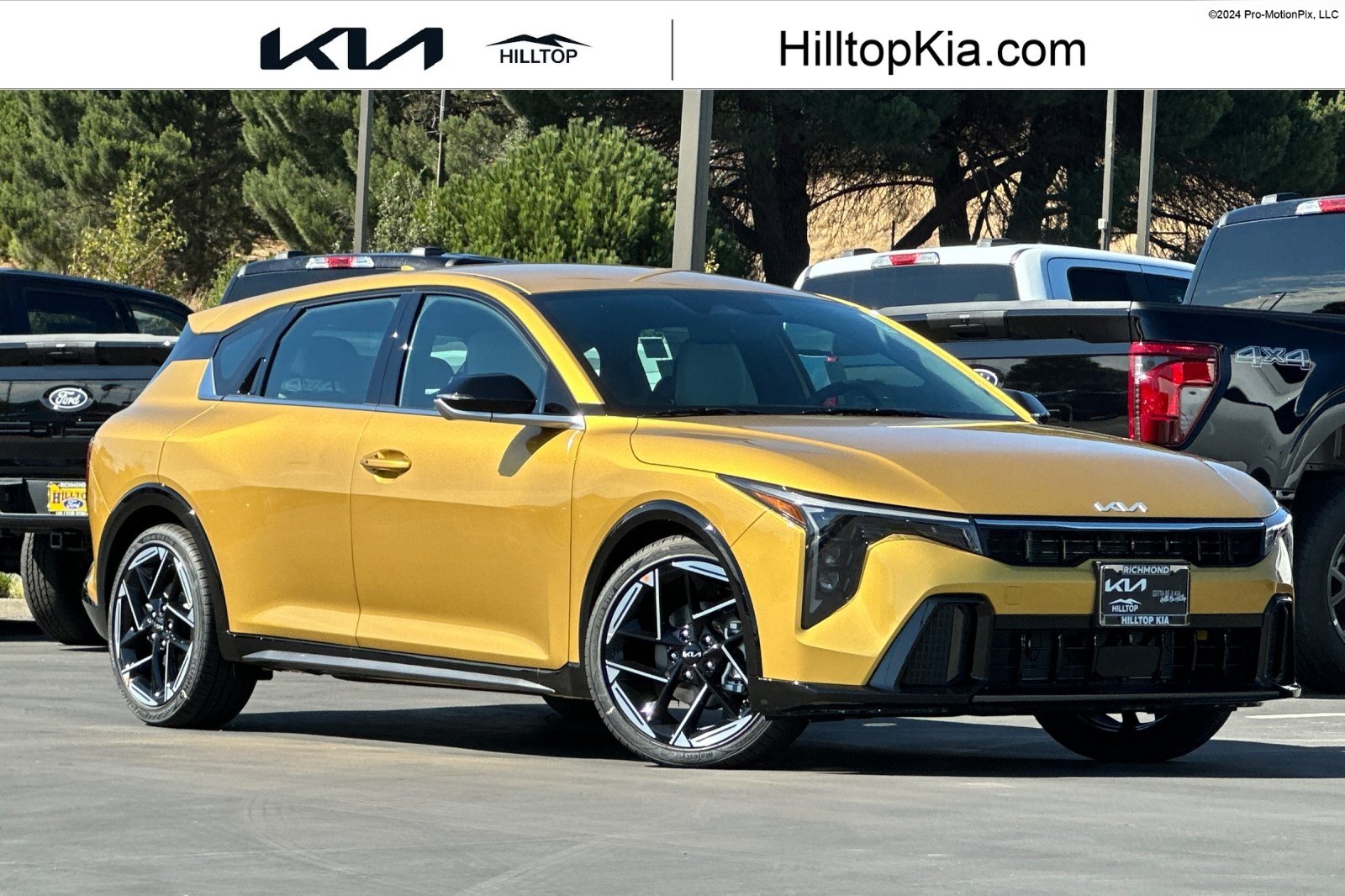 2026 Kia K4