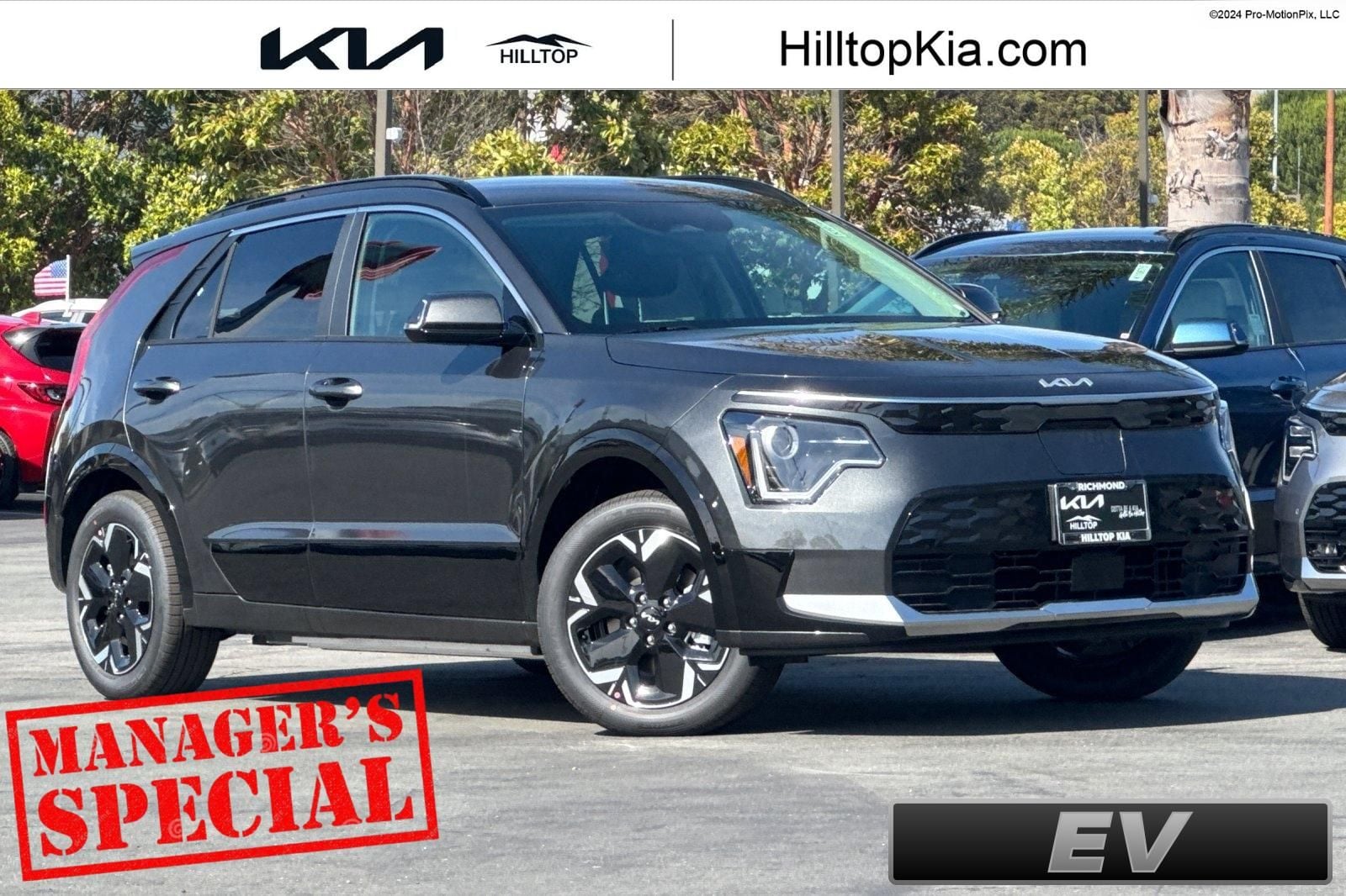 2026 Kia Niro Wind EV's photo