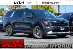 2026 Kia Carnival Hybrid EX Minivan/Van