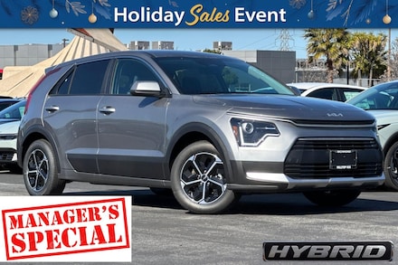 2025 Kia Niro LX SUV