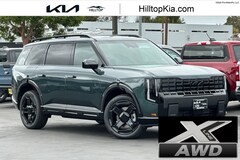 2027 Kia Telluride X-Line EX SUV