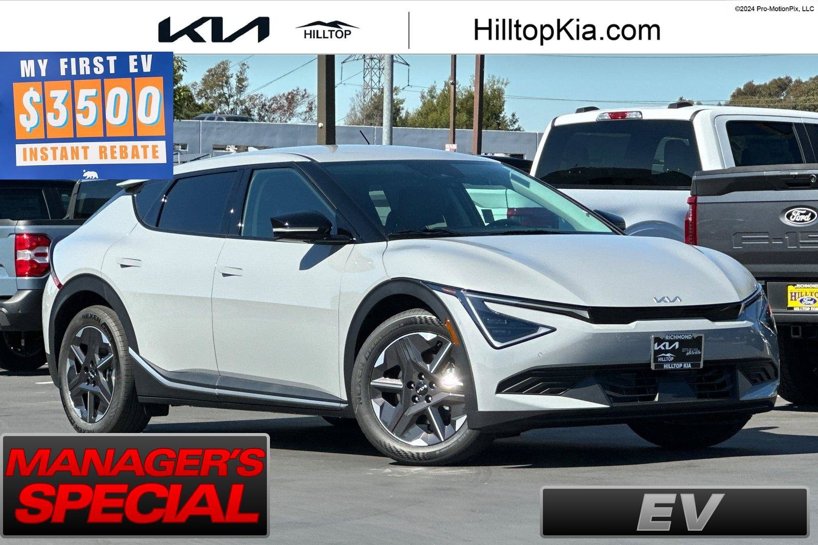 2026 Kia EV6