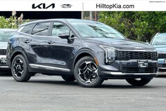 2026 Kia Sportage EX SUV