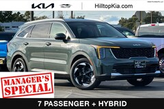 2026 Kia Sorento Hybrid EX SUV