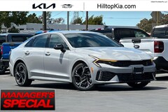 2026 Kia K5 GT-Line Sedan