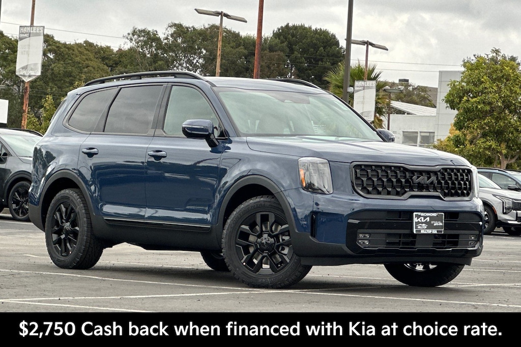 New 2025 Kia Telluride SX-Prestige X-Pro SUV