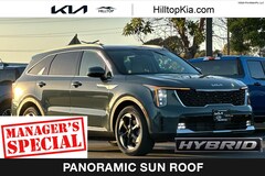 2026 Kia Sorento Hybrid EX SUV