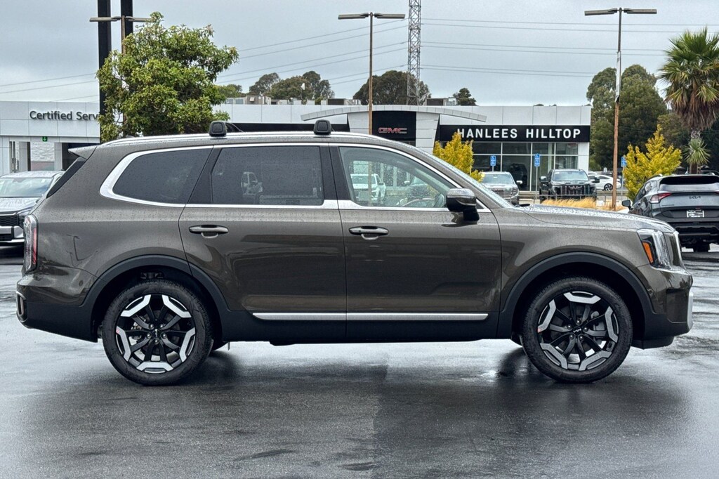 New 2025 Kia Telluride EX SUV