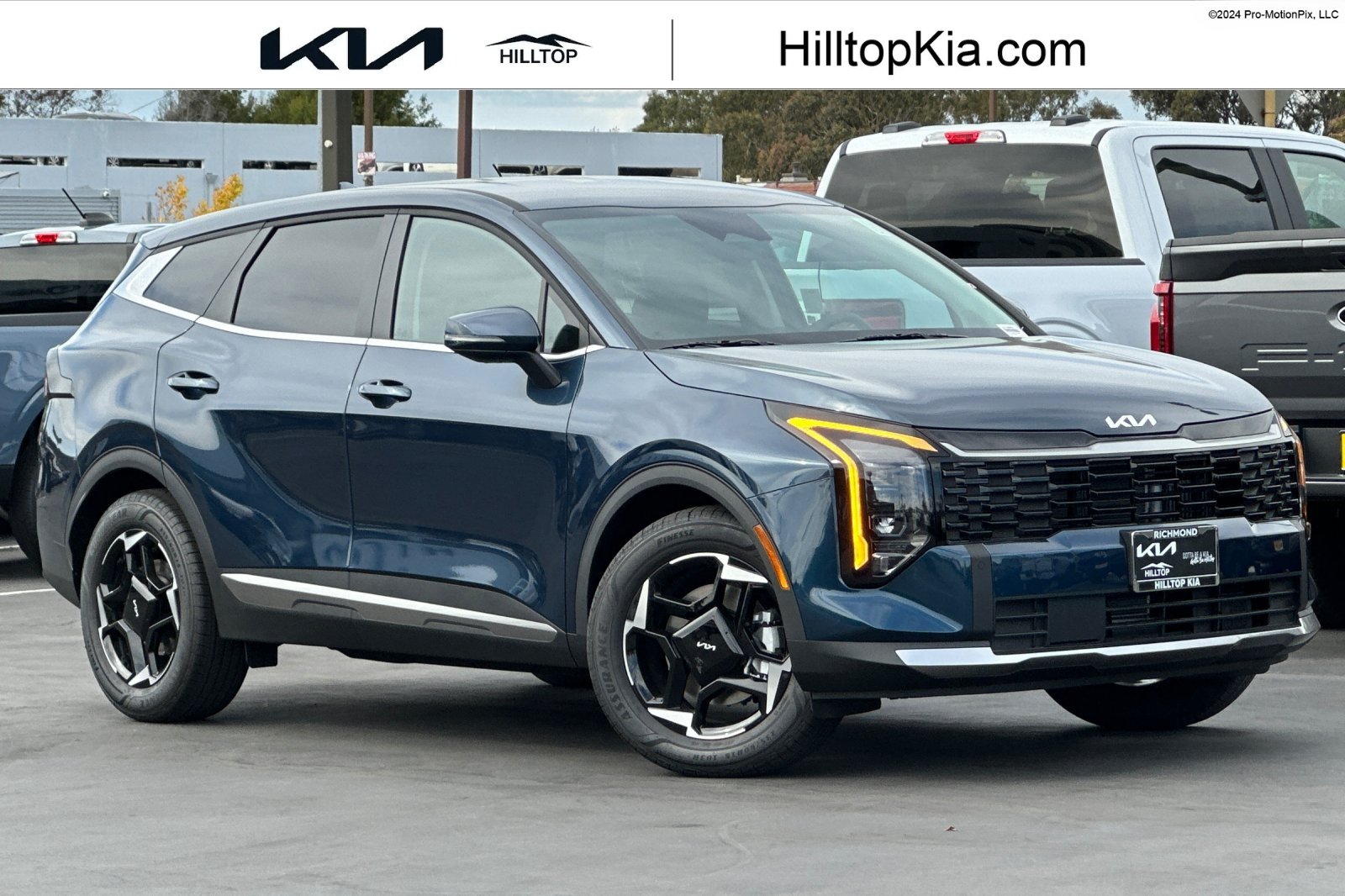 2027 Kia Sportage