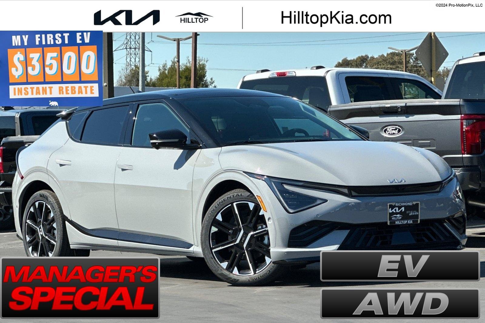 2026 Kia EV6