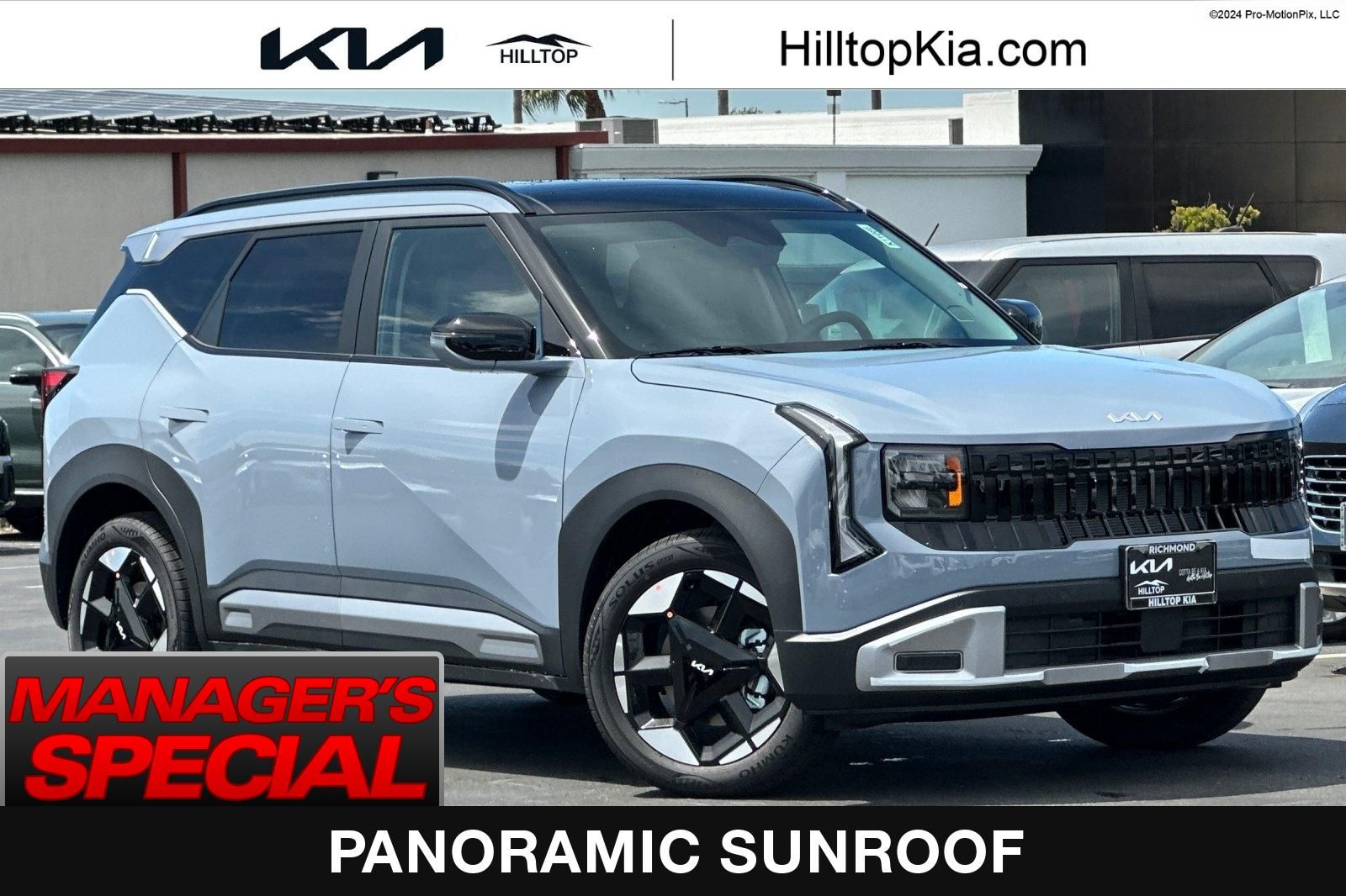 2027 Kia Seltos