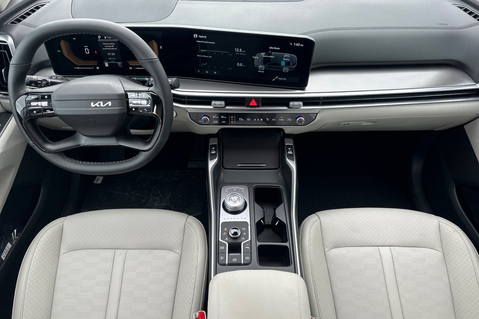2026 Kia Sorento EX Hybrid - Photo 13
