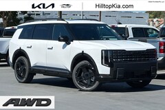 2027 Kia Telluride X-Line EX SUV