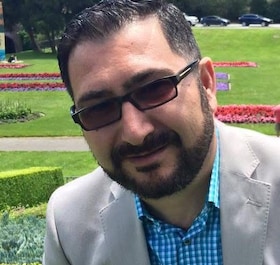 Staff member William Waheeb from ID_ff6d8c5782bf