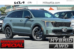 2026 Kia Sorento Hybrid X-Line SX Prestige SUV