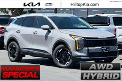 2026 Kia Sportage Hybrid EX SUV