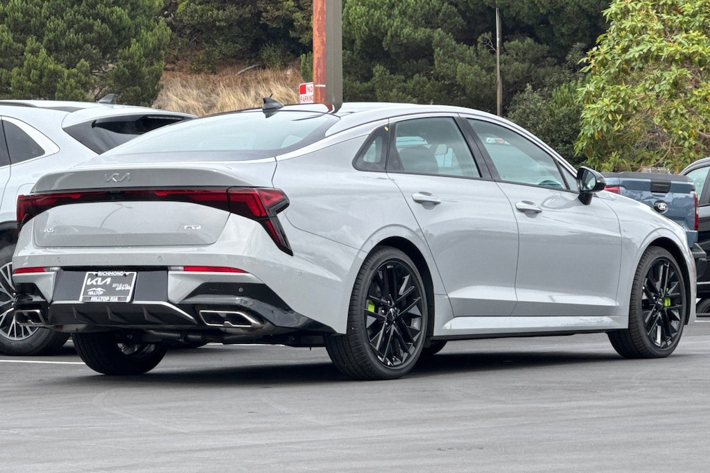 New 2026 Kia K5 GT Sedan