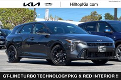 2026 Kia K4 GT-Line Turbo Hatchback
