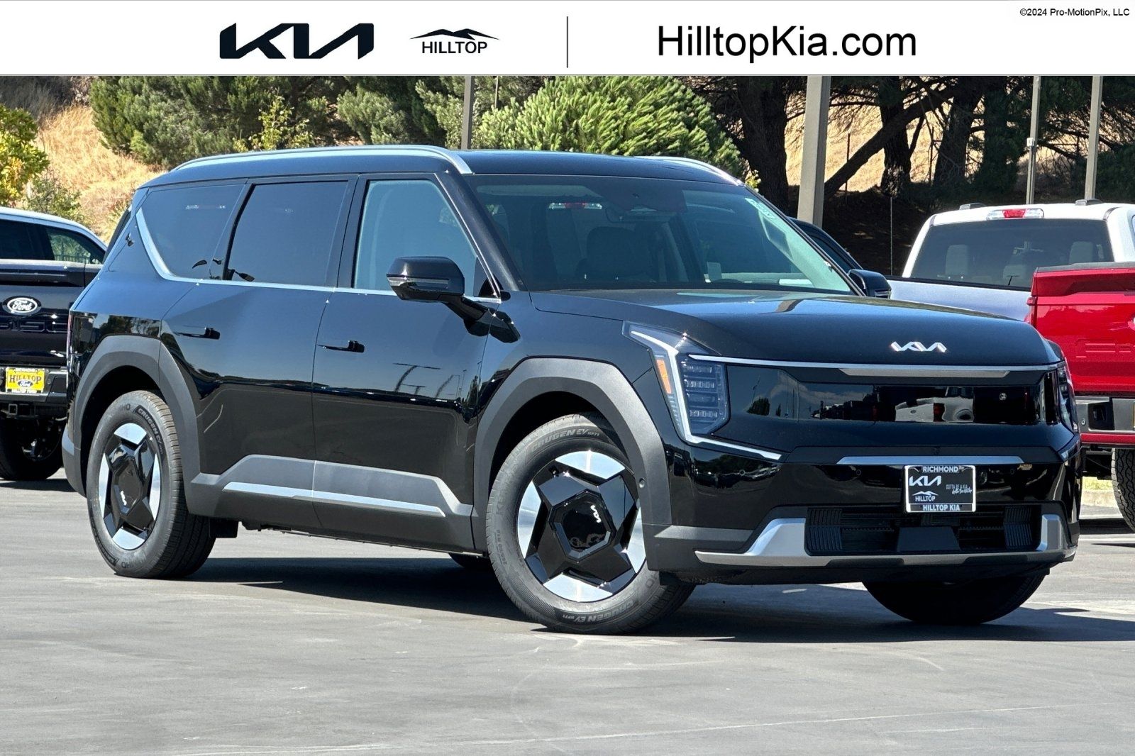 2026 Kia EV9 Wind AWD's photo