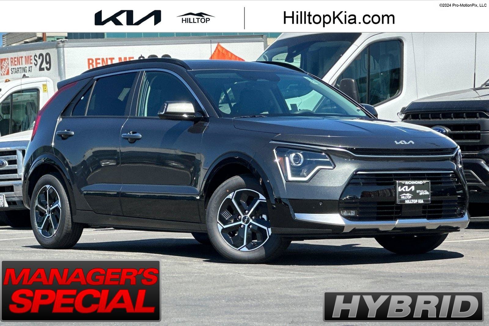 2026 Kia Niro