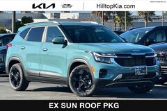 2026 Kia Seltos EX SUV