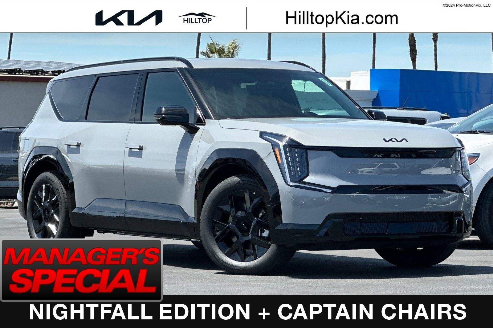 2026 Kia EV9 Land AWD's photo