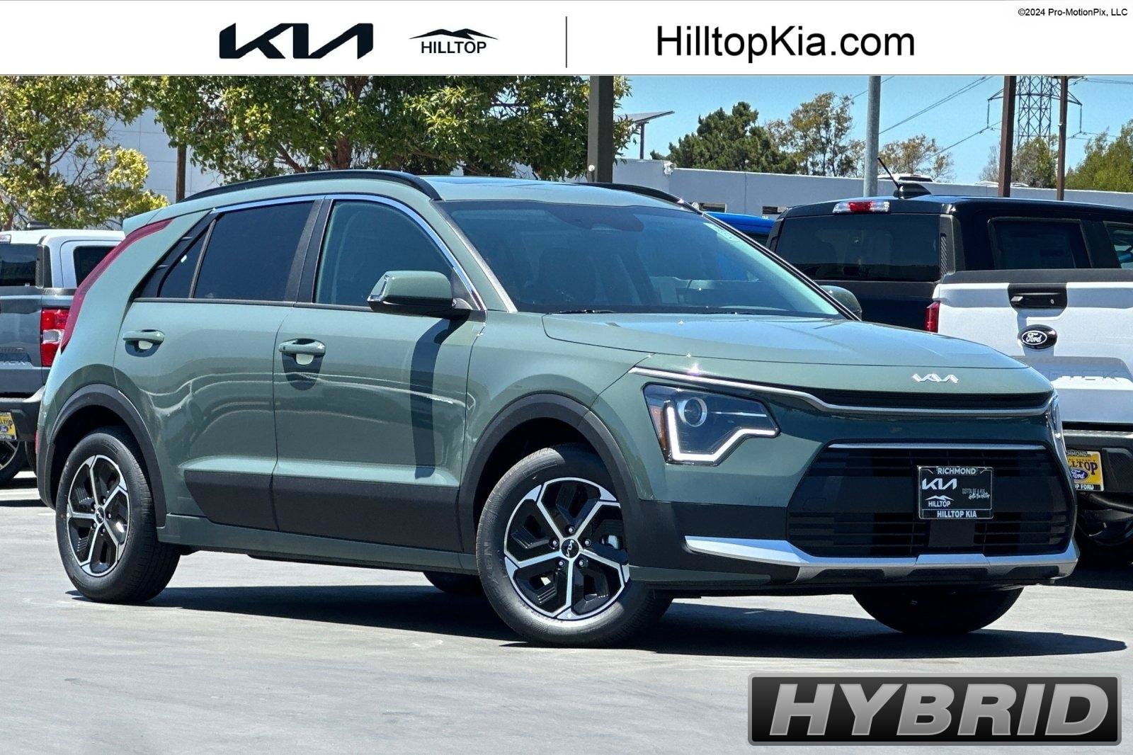 2026 Kia Niro