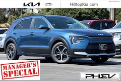 2025 Kia Niro Plug-In Hybrid EX SUV
