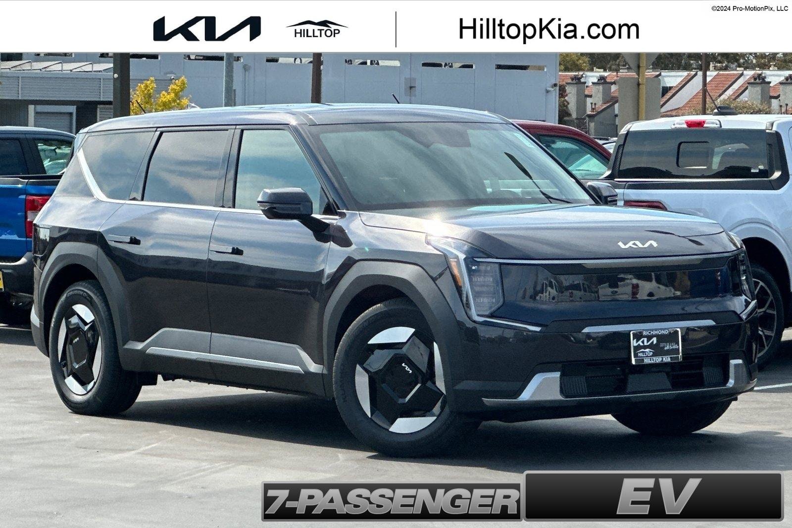 2026 Kia EV9