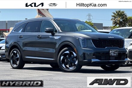 2025 Kia Sorento Hybrid EX SUV