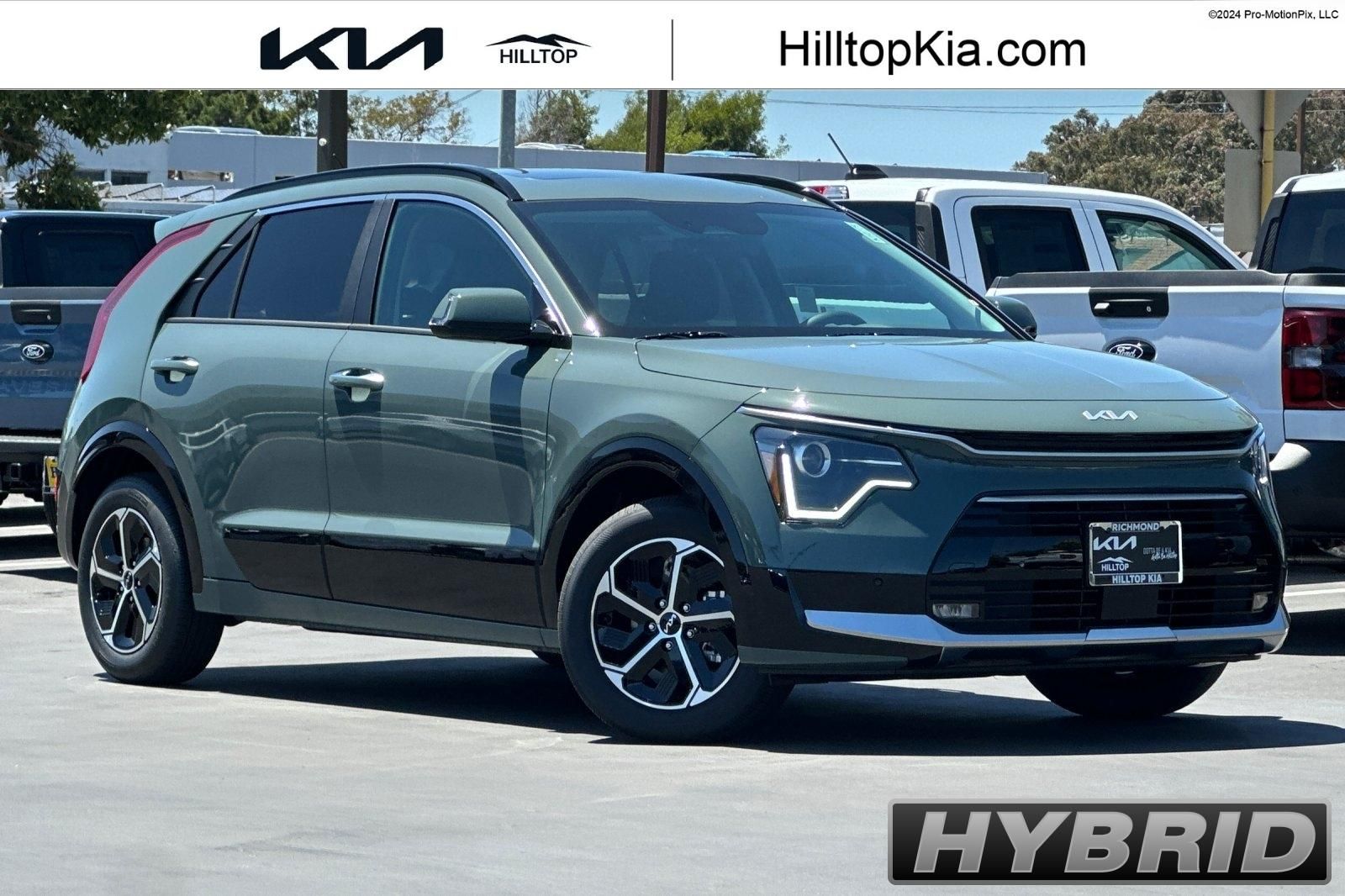 2026 Kia Niro SX HEV's photo