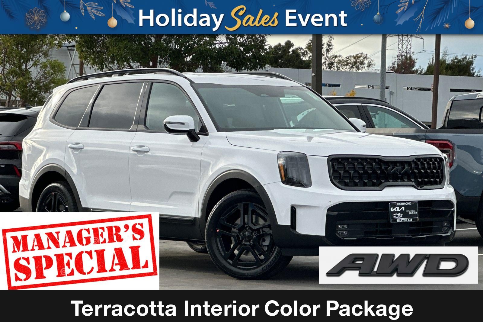 2025 Kia Telluride SX Prestige X-Line's photo