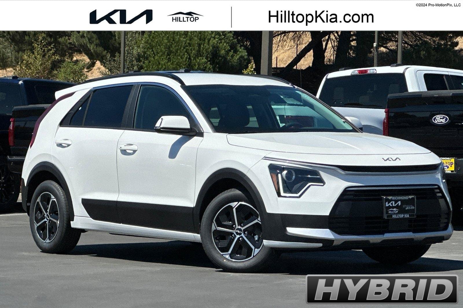 2026 Kia Niro