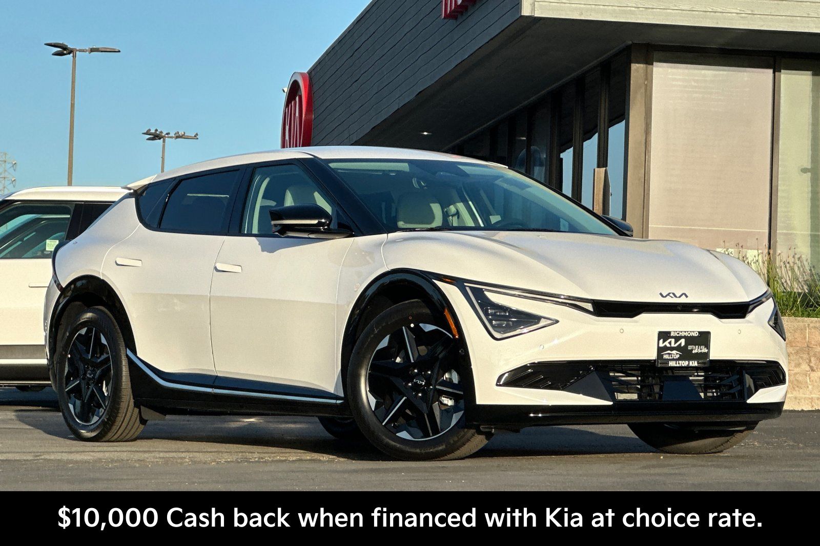 2025 Kia EV6 Light Wind photo 2