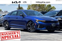 2025 Kia K5 GT-Line Sedan