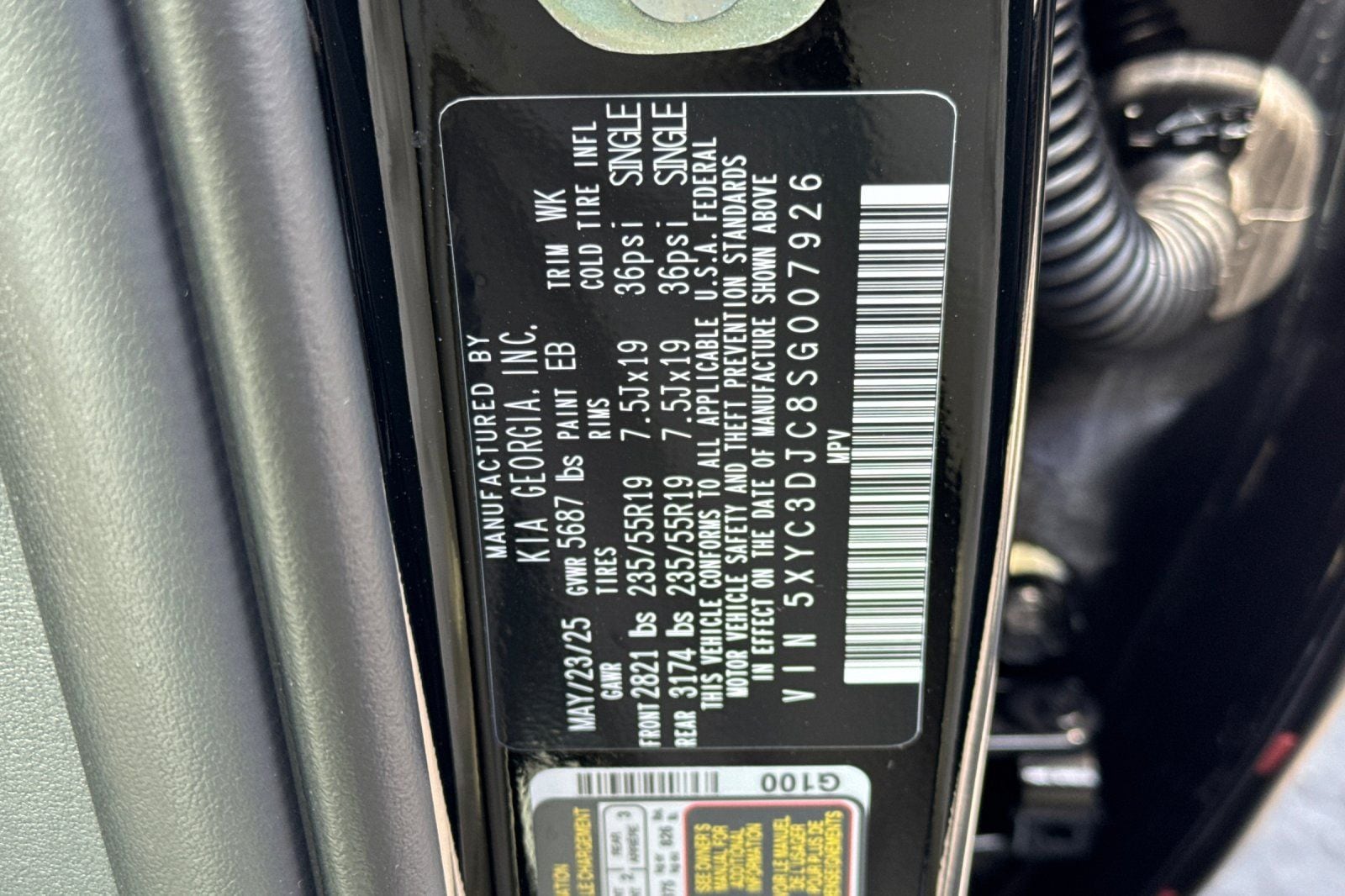 2025 Kia EV6 Light L/R - Photo 29
