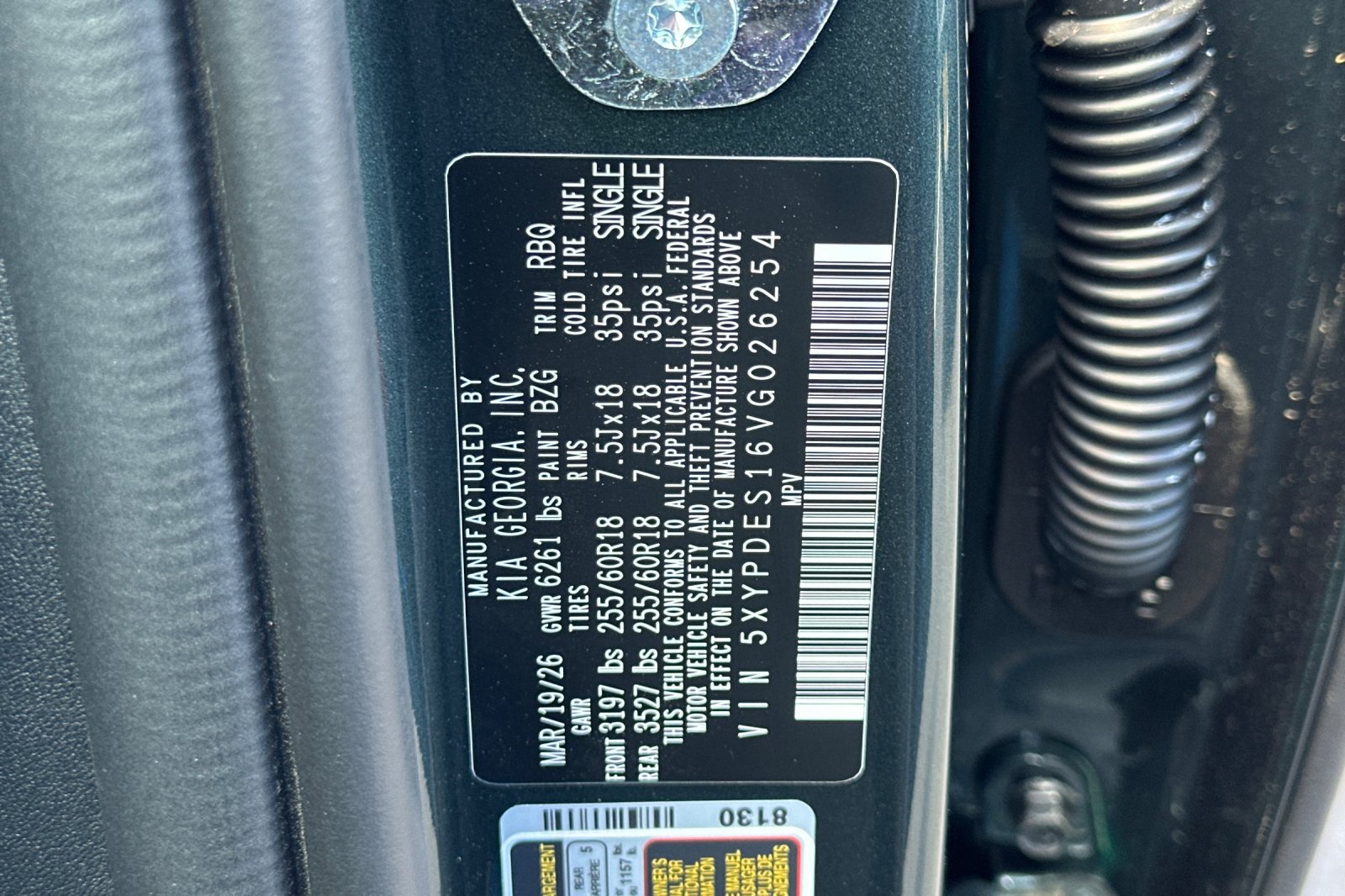2027 Kia Telluride X-Pro SX - Photo 26