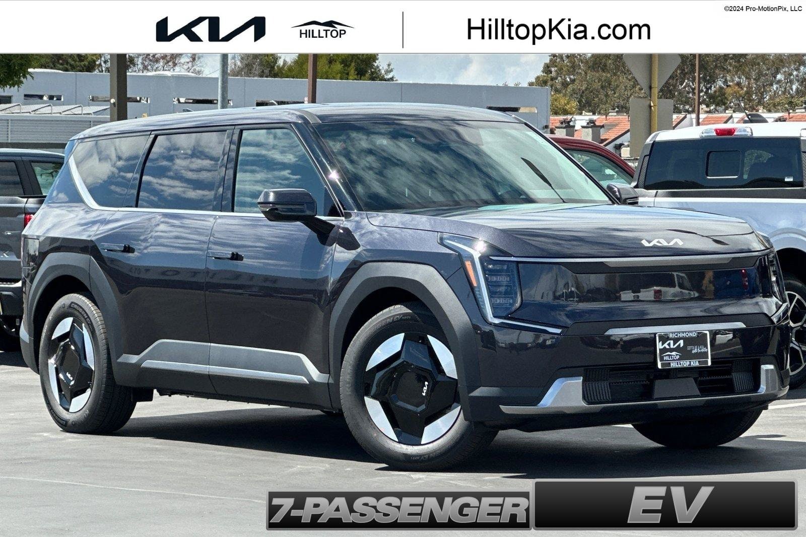 2026 Kia EV9