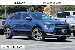 2025 Kia Niro Plug-In Hybrid SX SUV
