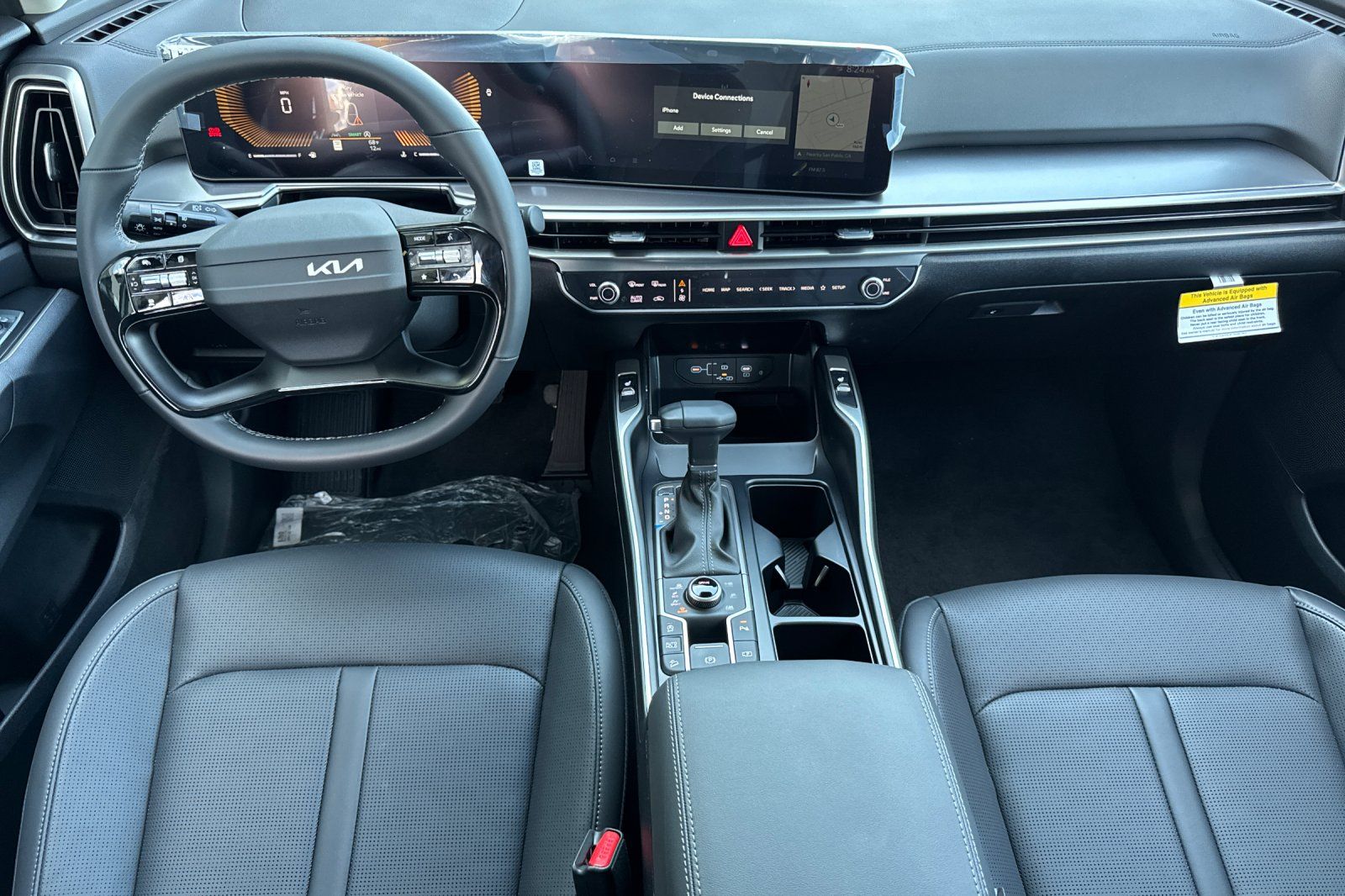 2026 Kia Sorento EX - Photo 13