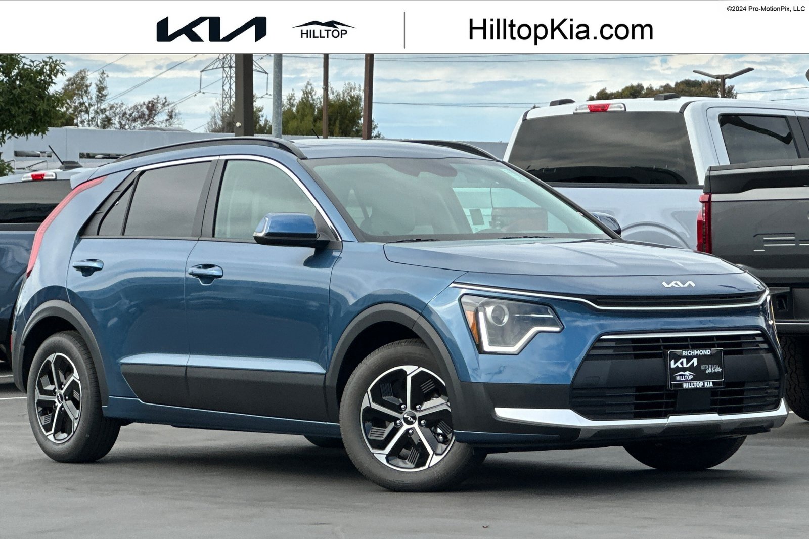 2026 Kia Niro