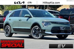 2026 Kia Niro EV Wind SUV