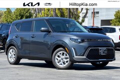 2025 Kia Soul LX Hatchback