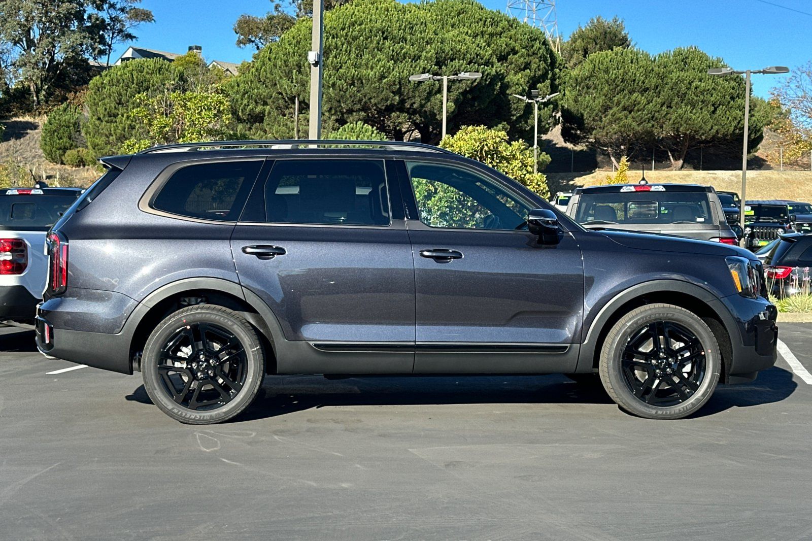 2025 Kia Telluride X-Line X-Pro photo 3