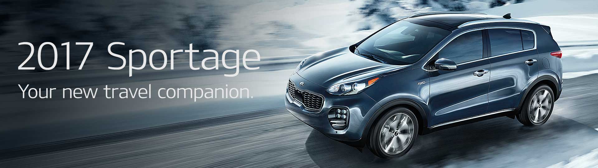 2017 Kia Sportage