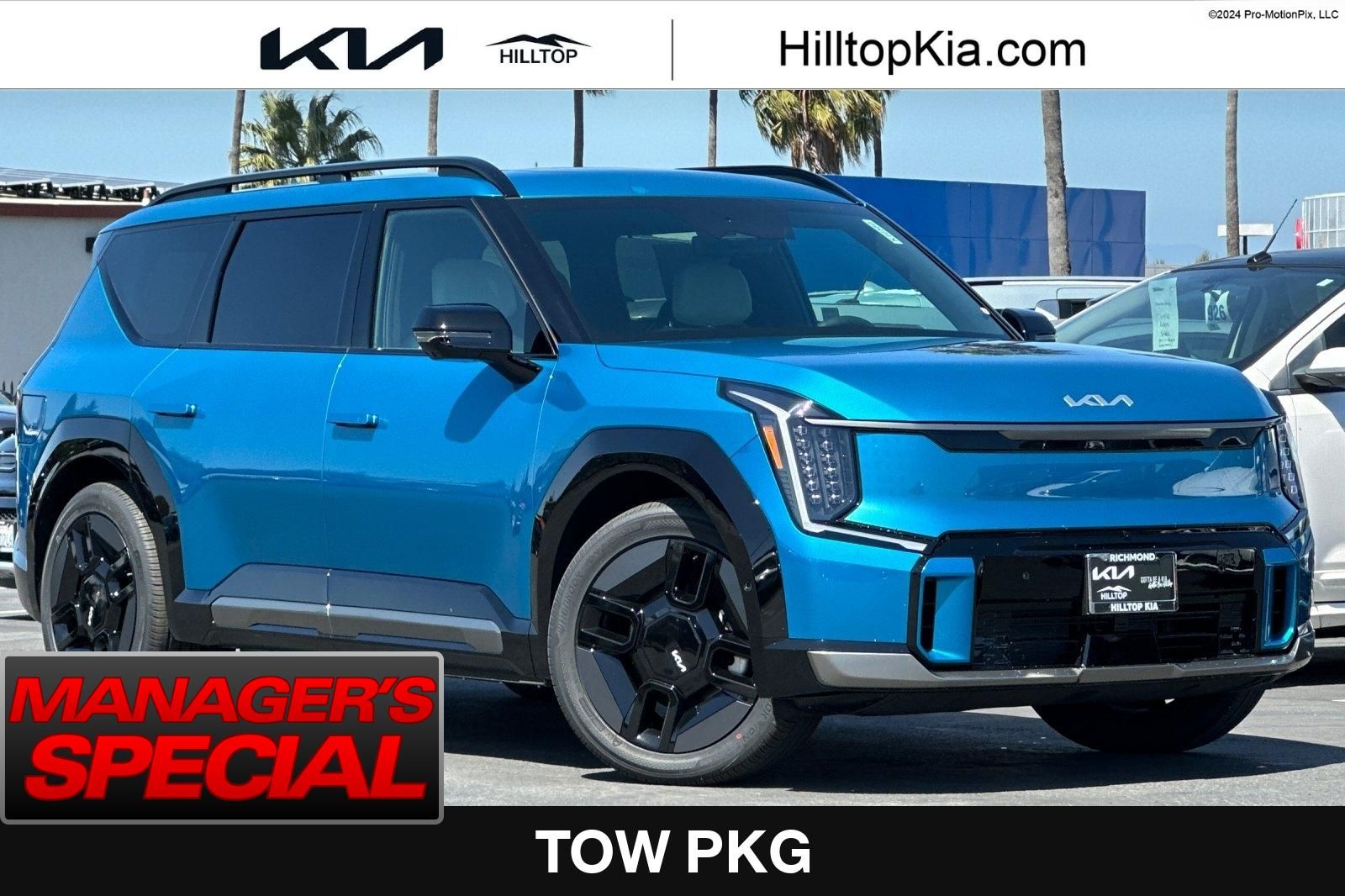 2026 Kia EV9 GT-Line AWD's photo