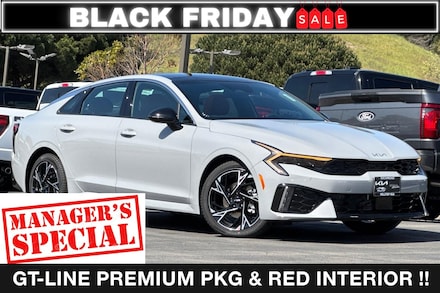 2025 Kia K5 GT-Line Sedan