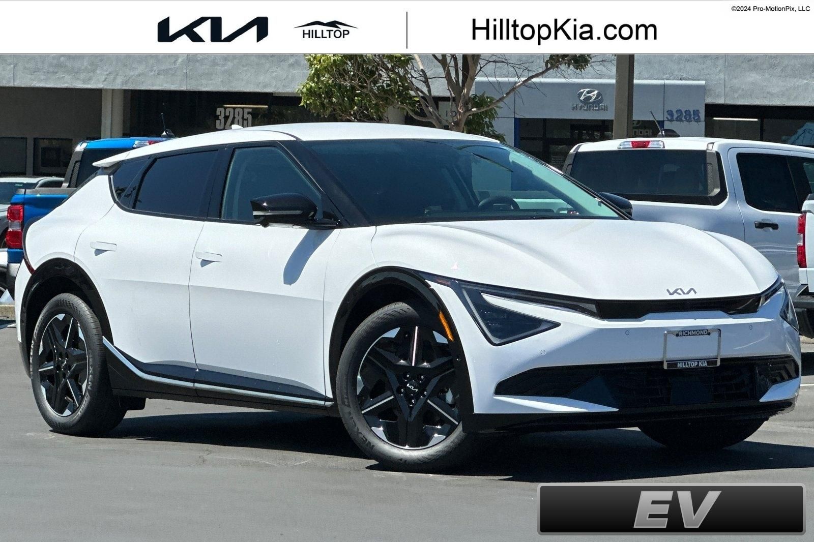 2026 Kia EV6