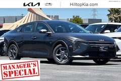 2025 Kia K4 LXS Sedan